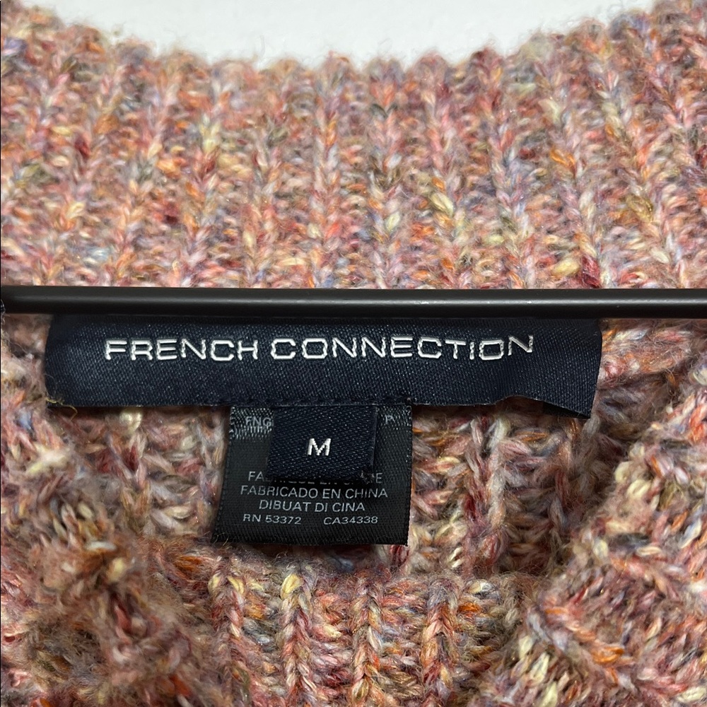 French Connection Multicolor Knit Sweater - Picture 3 of 8